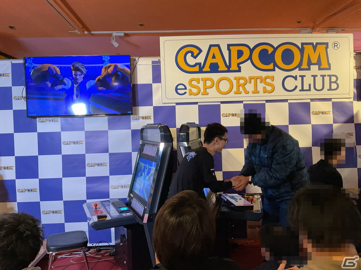 「ストリートファイター6 タイプアーケード」稼働記念イベントをレポート！どぐら選手、かずのこ選手、RaMuさんとの対戦に数多の猛者が襲来の画像