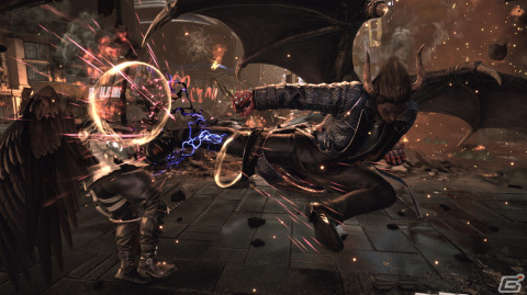 PS5「鉄拳8」の体験版が配信！第3弾キービジュアルや吉光のゲームプレイトレイラーも公開の画像