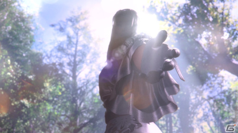 PS5「鉄拳8」の体験版が配信！第3弾キービジュアルや吉光のゲームプレイトレイラーも公開の画像