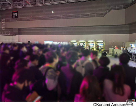 「KONAMI Arcade Championship（2023）」各タイトル・部門にてチャンピオンが決定！の画像1