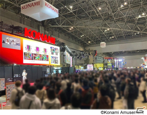 「KONAMI Arcade Championship（2023）」各タイトル・部門にてチャンピオンが決定！の画像2