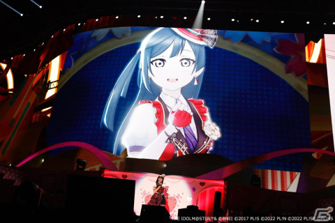 2809日ぶりに東京ドームがあの曲でオレンジに染まる！「異次元フェス アイドルマスター★♥ラブライブ！歌合戦」Day.2レポートの画像12