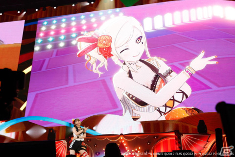 2809日ぶりに東京ドームがあの曲でオレンジに染まる！「異次元フェス アイドルマスター★♥ラブライブ！歌合戦」Day.2レポートの画像13