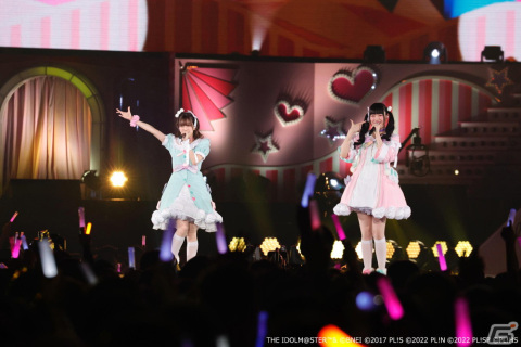 2809日ぶりに東京ドームがあの曲でオレンジに染まる！「異次元フェス アイドルマスター★♥ラブライブ！歌合戦」Day.2レポートの画像15