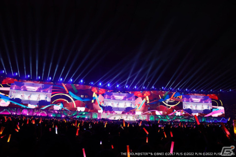2809日ぶりに東京ドームがあの曲でオレンジに染まる！「異次元フェス アイドルマスター★♥ラブライブ！歌合戦」Day.2レポートの画像16