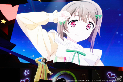 2809日ぶりに東京ドームがあの曲でオレンジに染まる！「異次元フェス アイドルマスター★♥ラブライブ！歌合戦」Day.2レポートの画像23