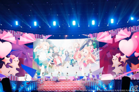 2809日ぶりに東京ドームがあの曲でオレンジに染まる！「異次元フェス アイドルマスター★♥ラブライブ！歌合戦」Day.2レポートの画像28