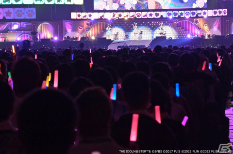 2809日ぶりに東京ドームがあの曲でオレンジに染まる！「異次元フェス アイドルマスター★♥ラブライブ！歌合戦」Day.2レポートの画像30