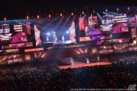 2809日ぶりに東京ドームがあの曲でオレンジに染まる！「異次元フェス アイドルマスター★♥ラブライブ！歌合戦」Day.2レポートの画像34