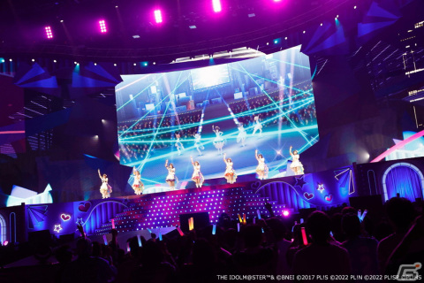 2809日ぶりに東京ドームがあの曲でオレンジに染まる！「異次元フェス アイドルマスター★♥ラブライブ！歌合戦」Day.2レポートの画像42
