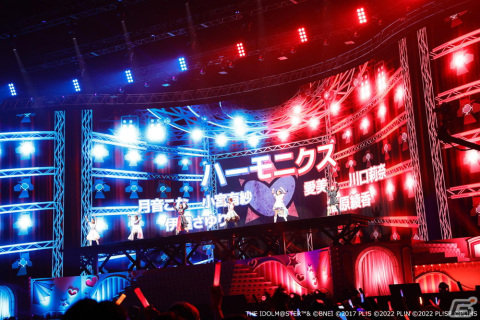2809日ぶりに東京ドームがあの曲でオレンジに染まる！「異次元フェス アイドルマスター★♥ラブライブ！歌合戦」Day.2レポートの画像47