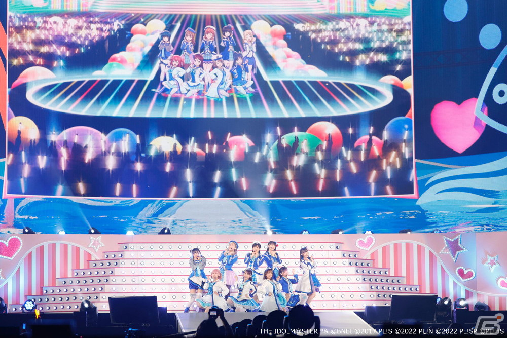 2809日ぶりに東京ドームがあの曲でオレンジに染まる!「異次元フェス アイドルマスター★♥ラブライブ!歌合戦」Day.2レポートの画像