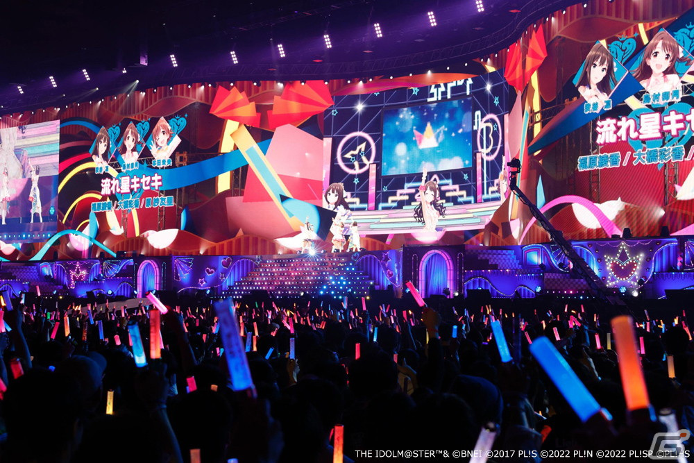 2809日ぶりに東京ドームがあの曲でオレンジに染まる!「異次元フェス アイドルマスター★♥ラブライブ!歌合戦」Day.2レポートの画像