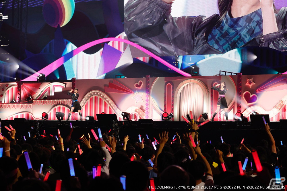 2809日ぶりに東京ドームがあの曲でオレンジに染まる!「異次元フェス アイドルマスター★♥ラブライブ!歌合戦」Day.2レポートの画像