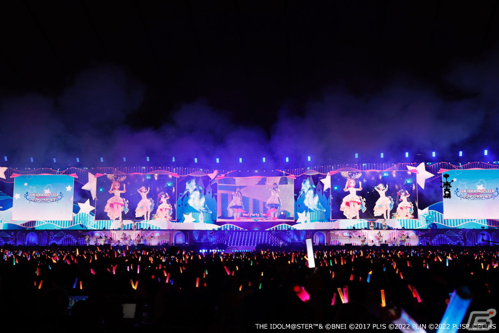2809日ぶりに東京ドームがあの曲でオレンジに染まる!「異次元フェス アイドルマスター★♥ラブライブ!歌合戦」Day.2レポートの画像