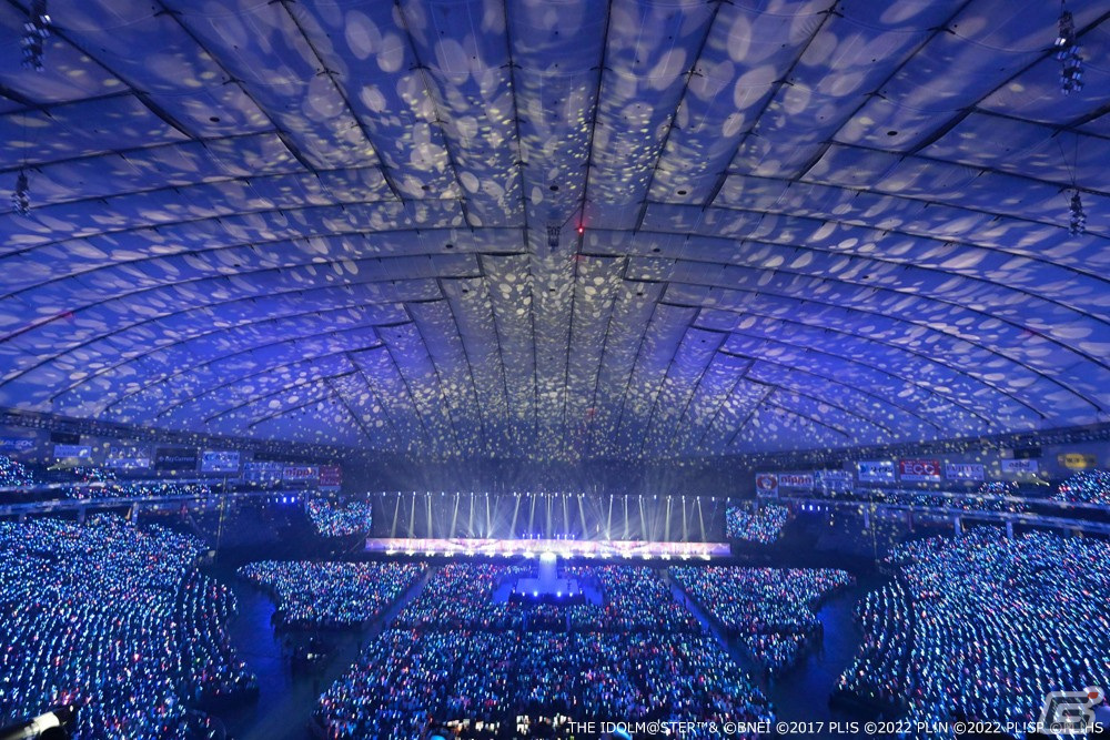 2809日ぶりに東京ドームがあの曲でオレンジに染まる!「異次元フェス アイドルマスター★♥ラブライブ!歌合戦」Day.2レポートの画像