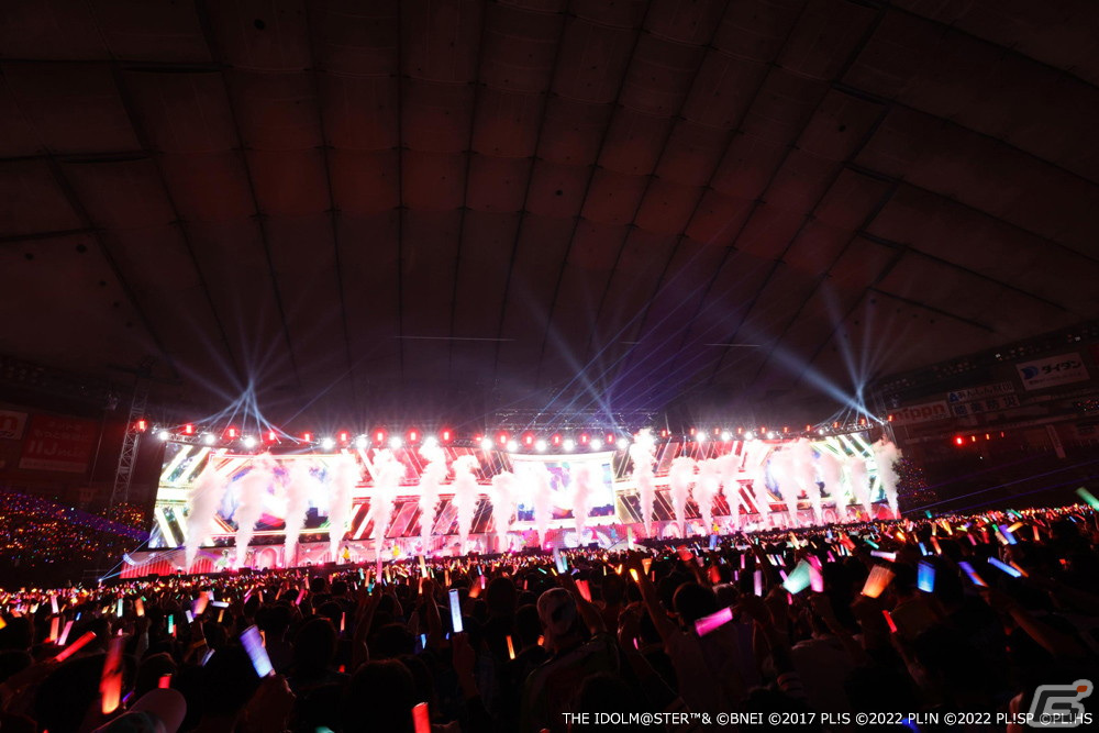 2809日ぶりに東京ドームがあの曲でオレンジに染まる!「異次元フェス アイドルマスター★♥ラブライブ!歌合戦」Day.2レポートの画像