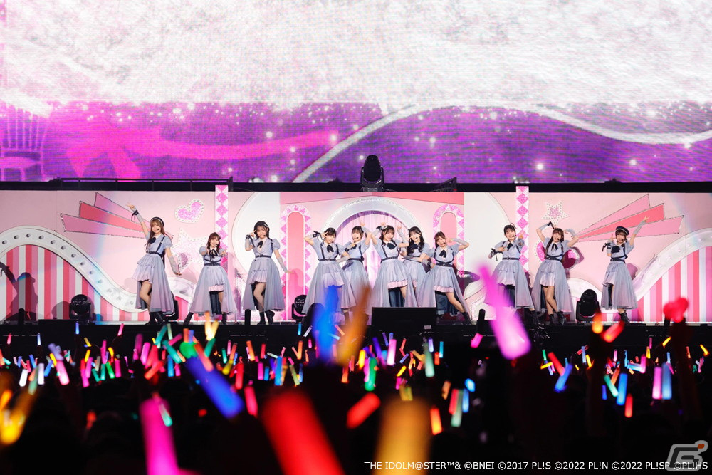 2809日ぶりに東京ドームがあの曲でオレンジに染まる!「異次元フェス アイドルマスター★♥ラブライブ!歌合戦」Day.2レポートの画像