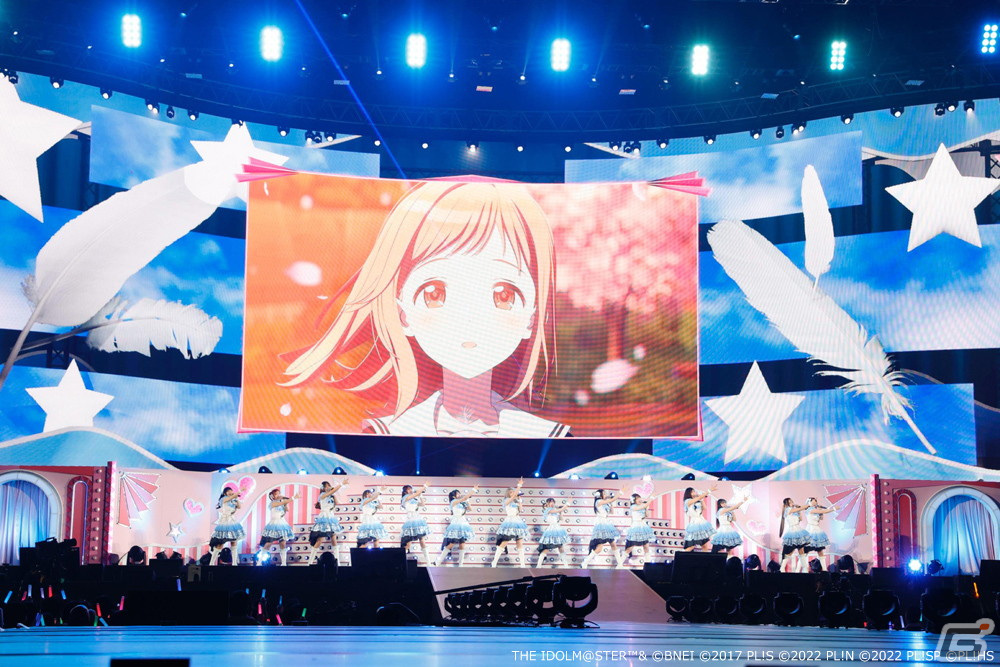 2809日ぶりに東京ドームがあの曲でオレンジに染まる!「異次元フェス アイドルマスター★♥ラブライブ!歌合戦」Day.2レポートの画像