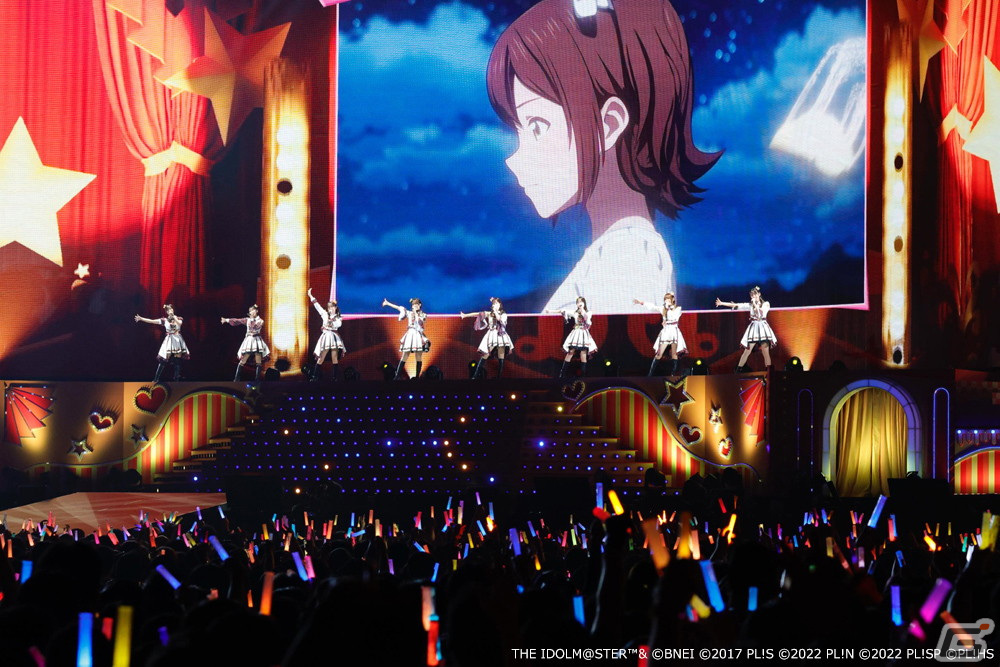 2809日ぶりに東京ドームがあの曲でオレンジに染まる!「異次元フェス アイドルマスター★♥ラブライブ!歌合戦」Day.2レポートの画像