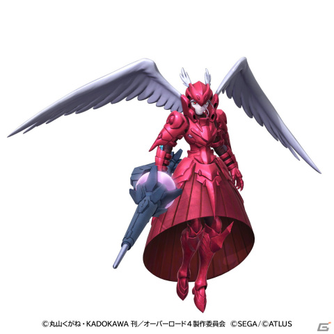 「D×2 真・女神転生リベレーション」で「オーバーロード」とのコラボイベントが開催！アインズやアルベドらが登場する召喚もの画像13