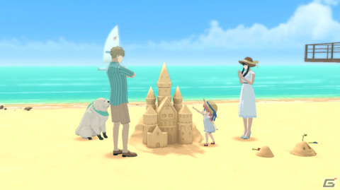 「SPY×FAMILY OPERATION DIARY」の新規描き下ろしスチルは全20点収録！ここだけのアーニャの日常を確認しようの画像13