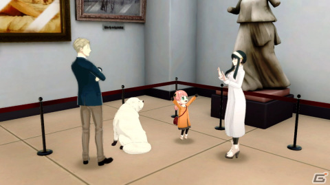 「SPY×FAMILY OPERATION DIARY」の新規描き下ろしスチルは全20点収録！ここだけのアーニャの日常を確認しようの画像17