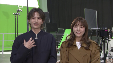 「ペルソナ」シリーズ公式アンバサダーに川口春奈さんが就任！志尊淳さんと共演するブランドCM＆「ペルソナ5 ザ・ロイヤル」新TVCMが公開の画像