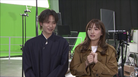 「ペルソナ」シリーズ公式アンバサダーに川口春奈さんが就任！志尊淳さんと共演するブランドCM＆「ペルソナ5 ザ・ロイヤル」新TVCMが公開の画像