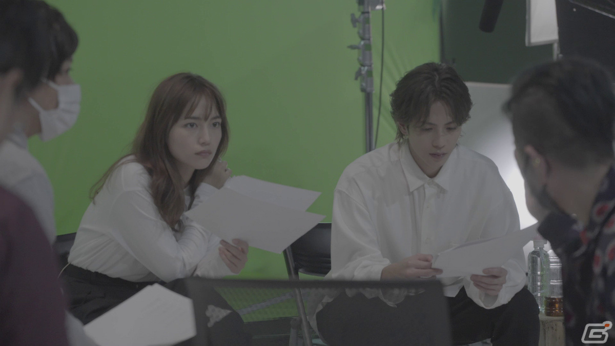 「ペルソナ」シリーズ公式アンバサダーに川口春奈さんが就任！志尊淳さんと共演するブランドCM＆「ペルソナ5 ザ・ロイヤル」新TVCMが公開の画像37