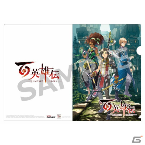 「百英雄伝」を約6分で紹介する最新トレーラーが公開!ゲームプレイ映像とともに「百の英雄たち」「深遠なる世界」など5つの魅力を解説の画像18