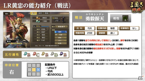 「三國志 覇道」で「宝珠」の獲得量を競い合う長期イベント「漢朝激震」第一期が開催！LR武将の黄忠や呂不韋も登場の画像5