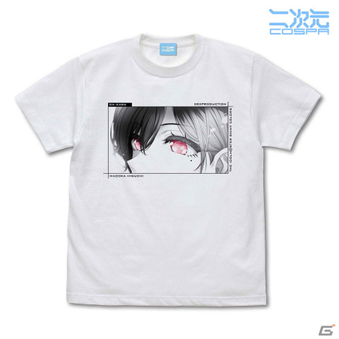 「シャニマス」6thLIVE TOUR大阪公演に向けたTシャツ5種の予約受付が実施中！イルミネーションスターズや芹沢あさひデザインなどを展開の画像5