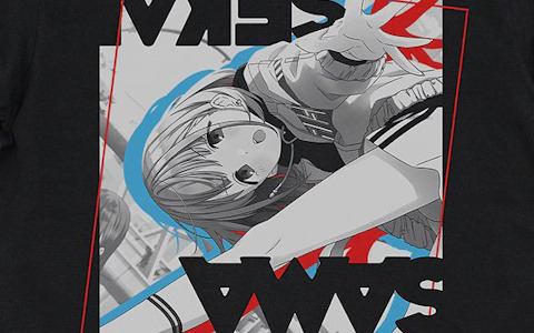「シャニマス」6thLIVE TOUR大阪公演に向けたTシャツ5種の予約受付が実施中！イルミネーションスターズや芹沢あさひデザインなどを展開