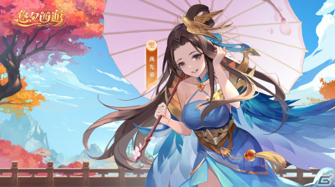 西遊記がテーマのRPG「悠々西遊」が2024年春にリリース！東方異世界を舞台に孫悟空や三蔵法師と天竺へ旅立とうの画像3
