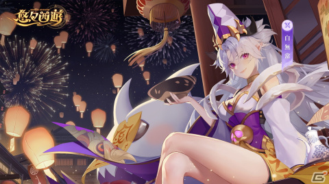 西遊記がテーマのRPG「悠々西遊」が2024年春にリリース！東方異世界を舞台に孫悟空や三蔵法師と天竺へ旅立とうの画像4