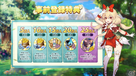 「アベンチュラテイルズ」が2024年に配信！癒されるキャラクターたちと神秘の文明世界を冒険するRPGの画像3