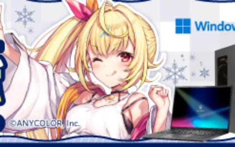 GALLERIAが「にじさんじフェス2023」に出展！星川サラさんや樋口楓さんら4名の等身大POPやVTuber体験コーナーが登場予定