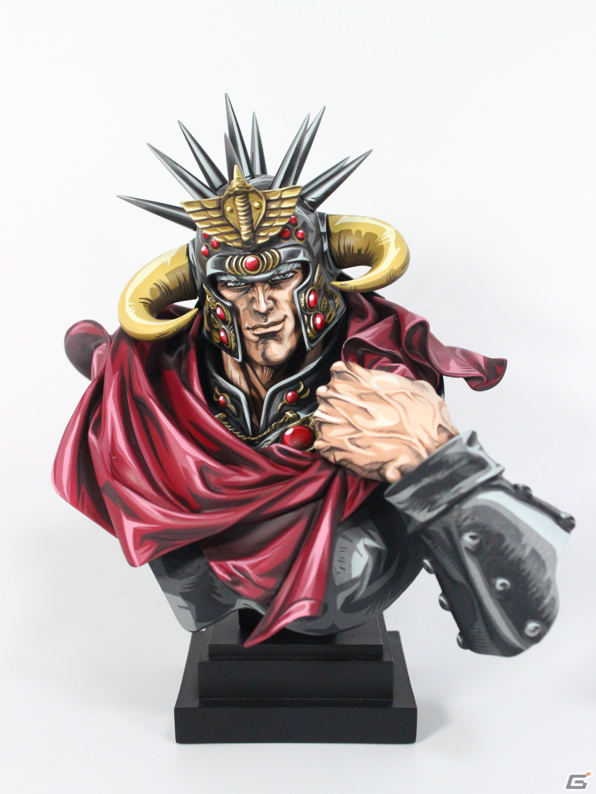 「ワンダーフェスティバル2024［冬］」が2月11日に幕張メッセで実施！「北斗の拳」の造形作品を展示するコラボ企画も発表の画像5