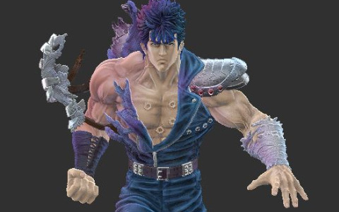 「ワンダーフェスティバル2024［冬］」が2月11日に幕張メッセで実施！「北斗の拳」の造形作品を展示するコラボ企画も発表