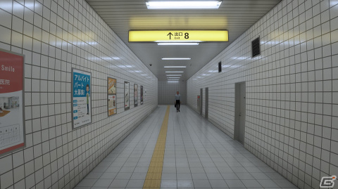 ホラーが苦手すぎるゲーマーでも「8番出口」は遊べるのか？新たなジャンルとしての盛り上がりにも期待したい短編ウォーキングシミュレーターを紹介の画像2
