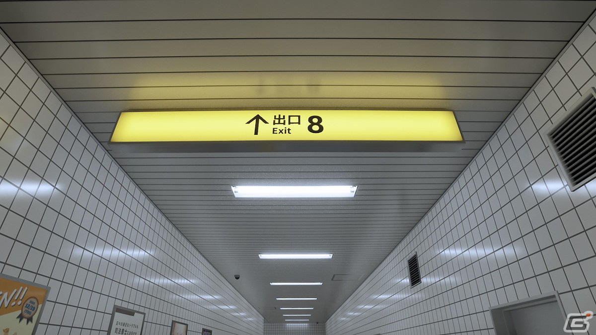 ホラーが苦手すぎるゲーマーでも「8番出口」は遊べるのか?新たなジャンルとしての盛り上がりにも期待したい短編ウォーキングシミュレーターを紹介の画像