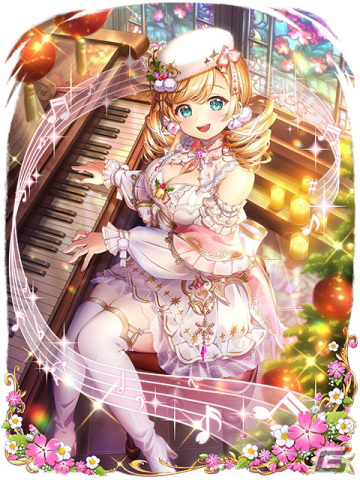 「黒ウィズ」でイベント「ホーリーナイトテイル -ホワイトナイトテイル 第2章-」が開催！スノウ（CV：白石涼子）らが登場するガチャもの画像4
