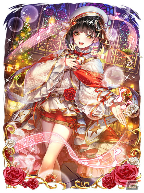 「黒ウィズ」でイベント「ホーリーナイトテイル -ホワイトナイトテイル 第2章-」が開催!スノウ(CV:白石涼子)らが登場するガチャもの画像
