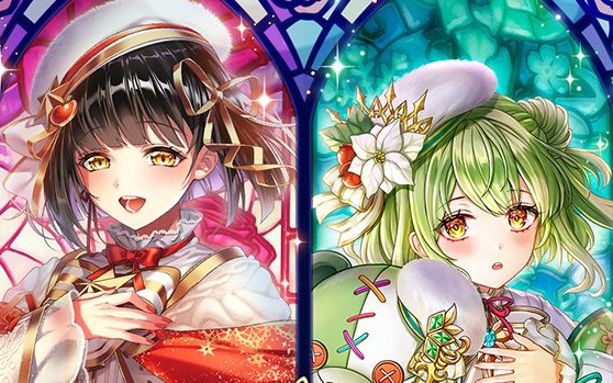 「黒ウィズ」でイベント「ホーリーナイトテイル -ホワイトナイトテイル 第2章-」が開催！スノウ（CV：白石涼子）らが登場するガチャも