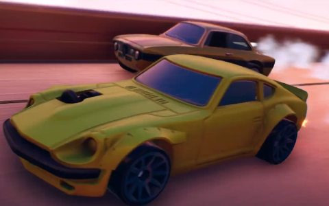 「Hot Wheels Unleashed 2 - Turbocharged」に映画「ワイルド・スピード/ファイヤーブースト」からコラボ車両4台が登場！