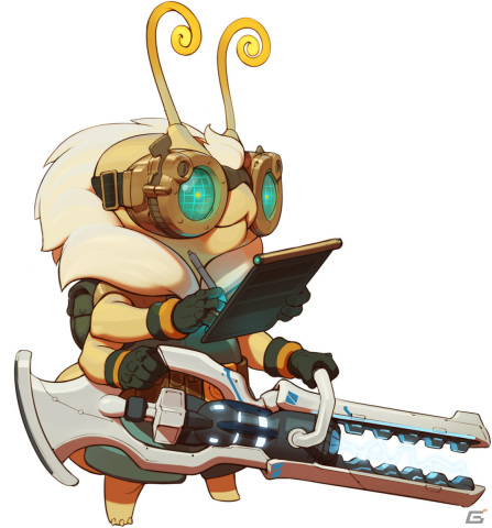 ローグライト・タクティカルアクションゲーム「ENDLESS Dungeon」の概要を紹介！個性豊かなヒーロー・ゼド（CV：内田真礼）たちの情報もの画像13