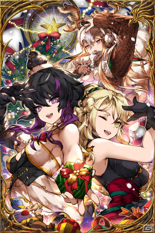 「FFBE 幻影戦争」に限定ユニット「ラフ（Xmas）」とビジョンカード「聖夜にきらめく星」が登場！アナザーストーリー第3章第3節も公開の画像4