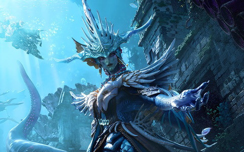 「ドラゴンエア：サイレントゴッズ」でシーズン2「クレセントの陥落」が開始！新たな種族に出会えるストーリーや30名以上のヒーローが追加