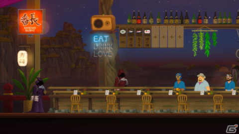 「デイヴ・ザ・ダイバー」×「DREDGE」の無料コラボDLCが配信！Steamでは両タイトルがセットになったバンドル版が発売の画像
